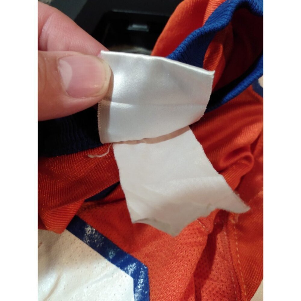 Vintage Rawlings Clemson Tigers Football Jersey Game Worn ? Large - Picture 5 of 12